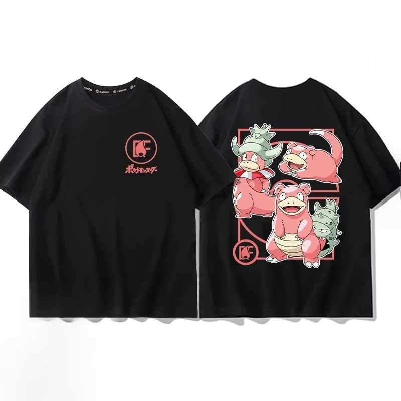 Women Fashion Evolution - Camiseta de algodão puro com estampa