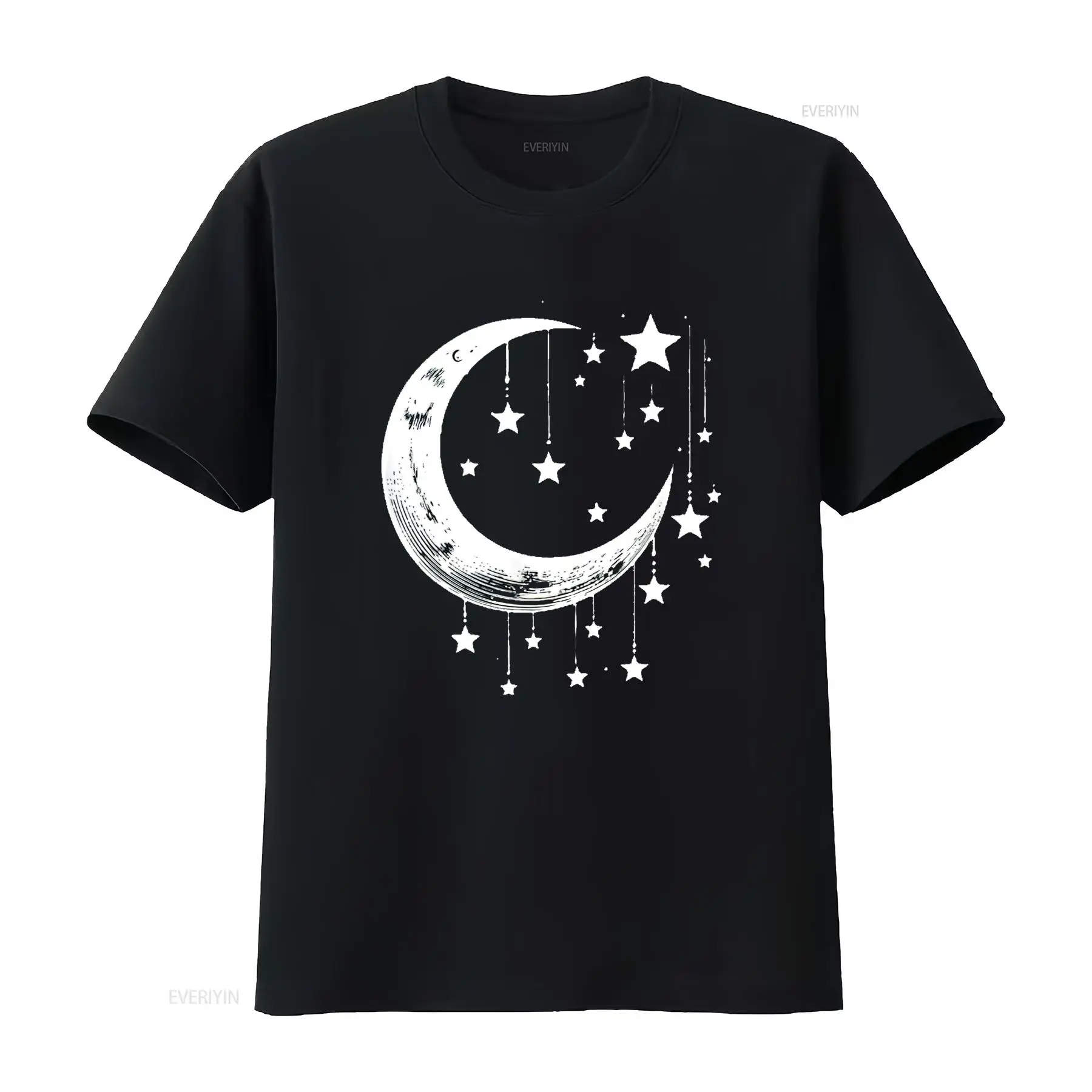 Women'S Fashion Designer Clothes - Galáxia noite céu lua estrelas lunares