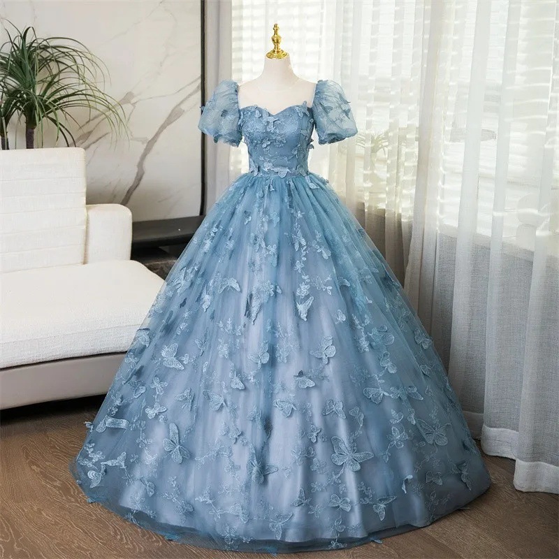 Women'S Fashion Middle Ages - Novo Vestido de Noite Feminino 2026