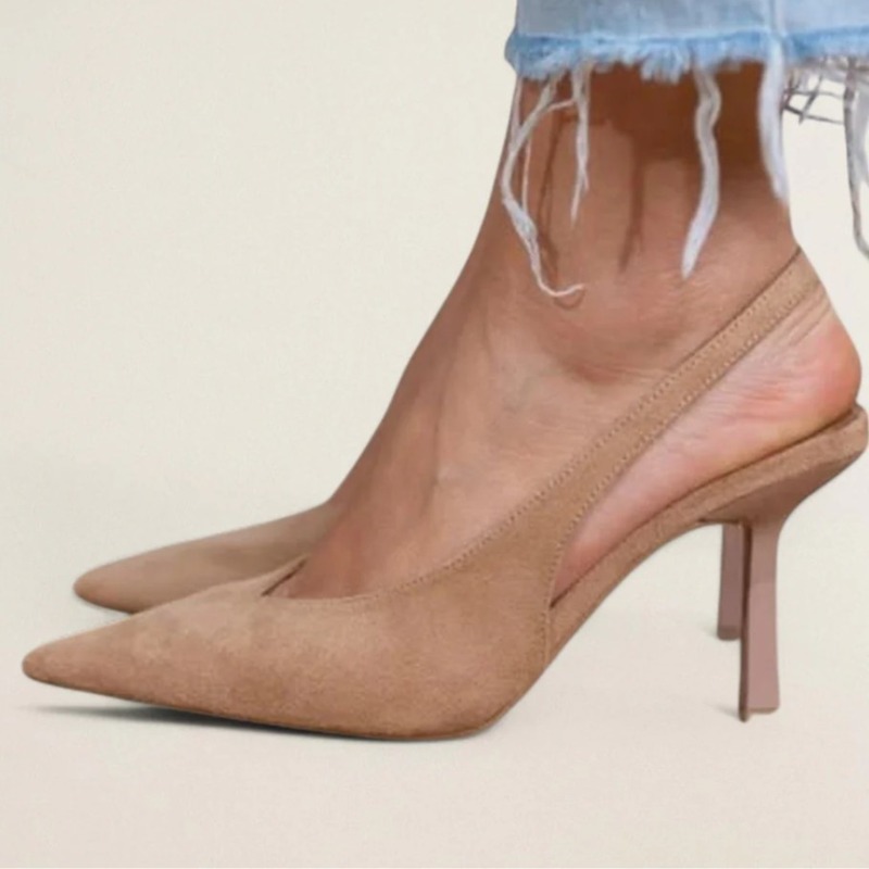 Women'S Fashion Socks - Novidade 2026: Sapatos Femininos de Salto