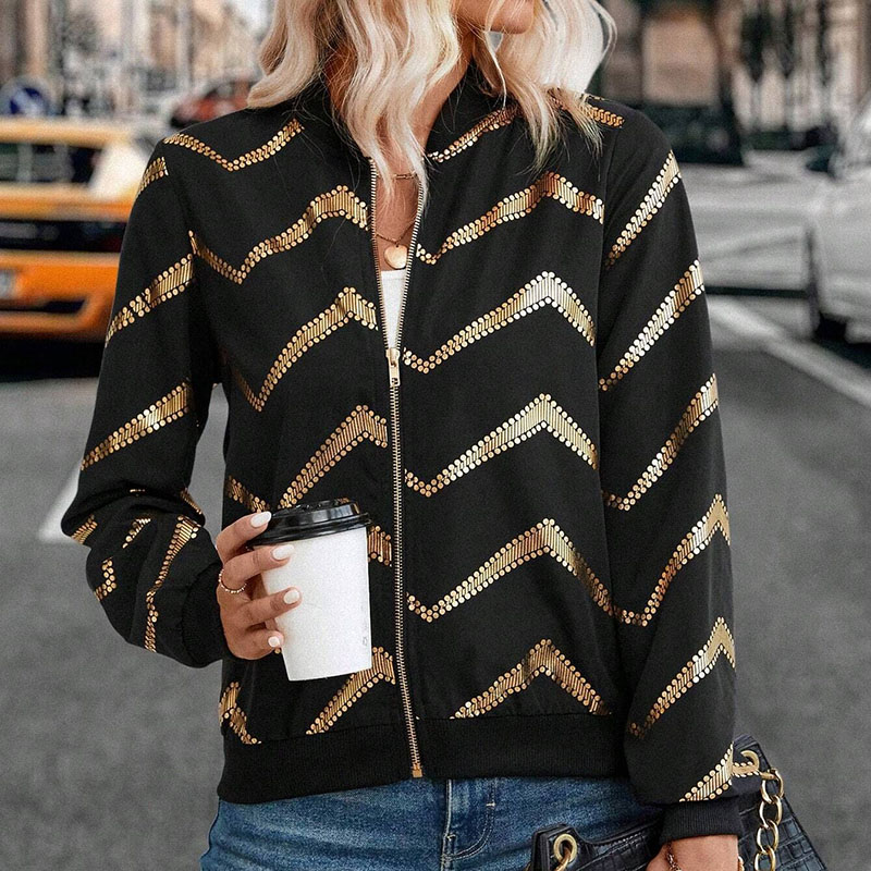 Women'S Fashion Gilded Age - Top feminino 2025 nova moda serrilhada