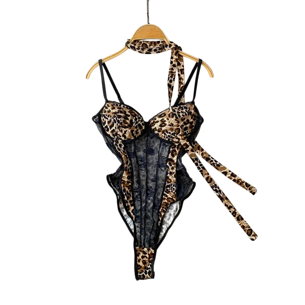 Trend Women Fashion - Body Feminino Hotsweet com Decote em