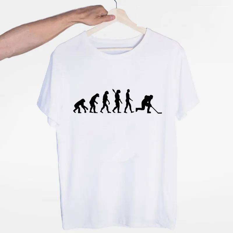 Women Fashion Evolution - Camisa de manga curta de manga