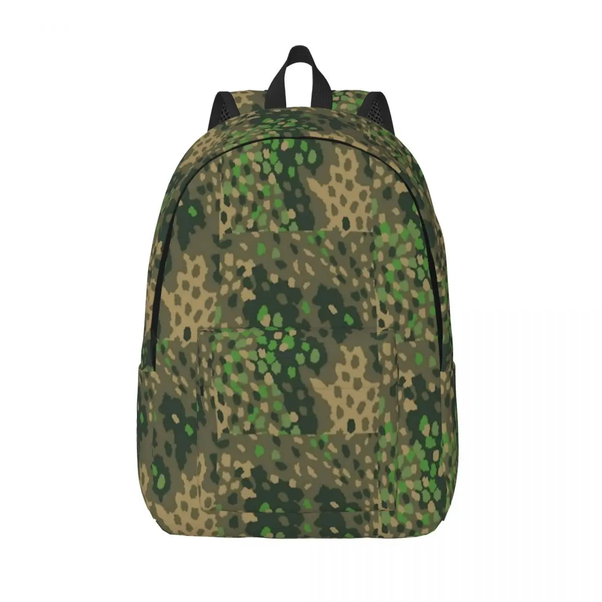 Women'S Fashion Ww2 - Alemão WW2 Mochila de Camuflagem para