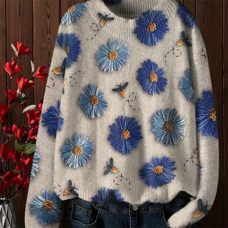 Women'S Fashion Designer Clothes - Camisola feminina roupas femininas nova moda