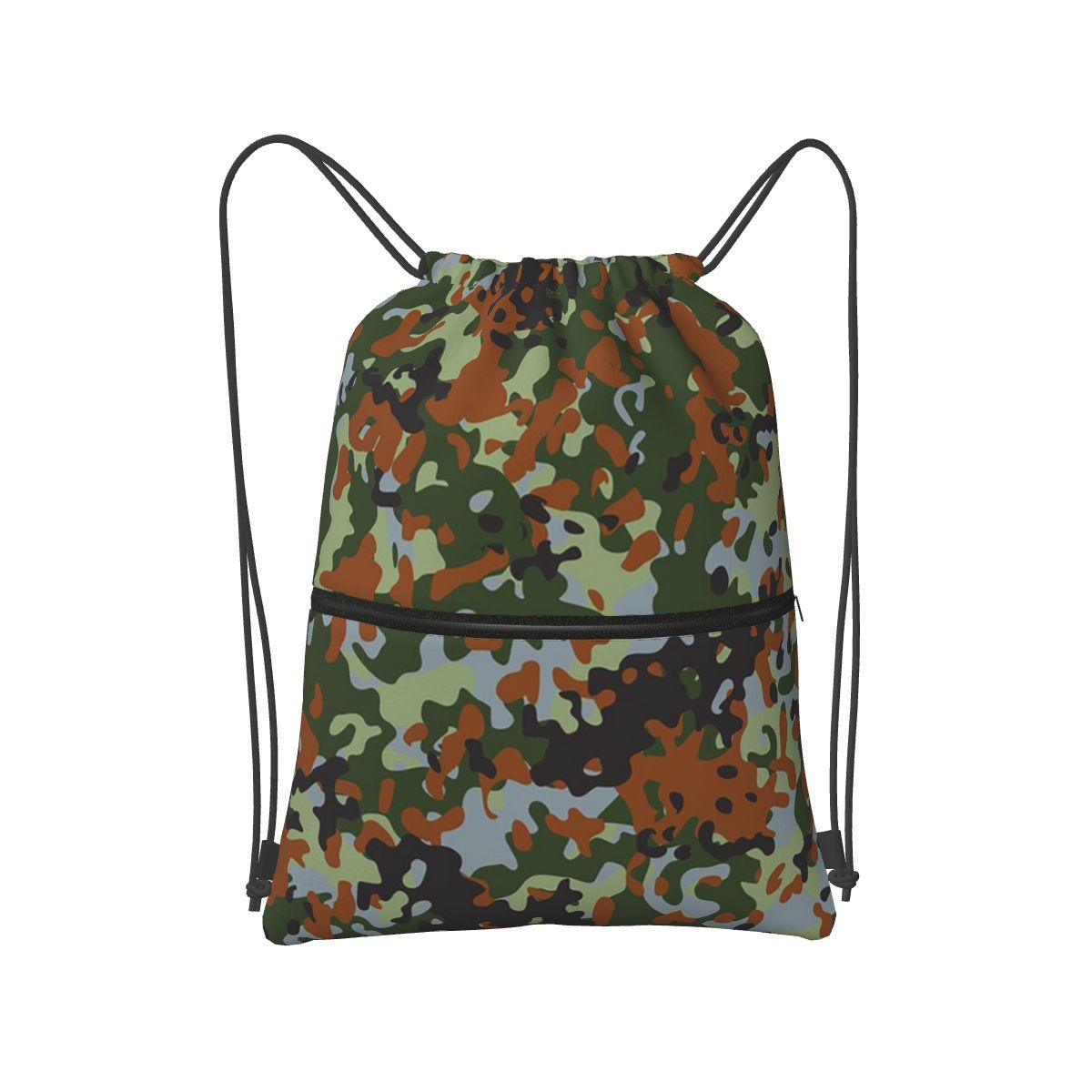 Women'S Fashion Ww2 - Mochilas de camuflagem Splintertarn alemãs da