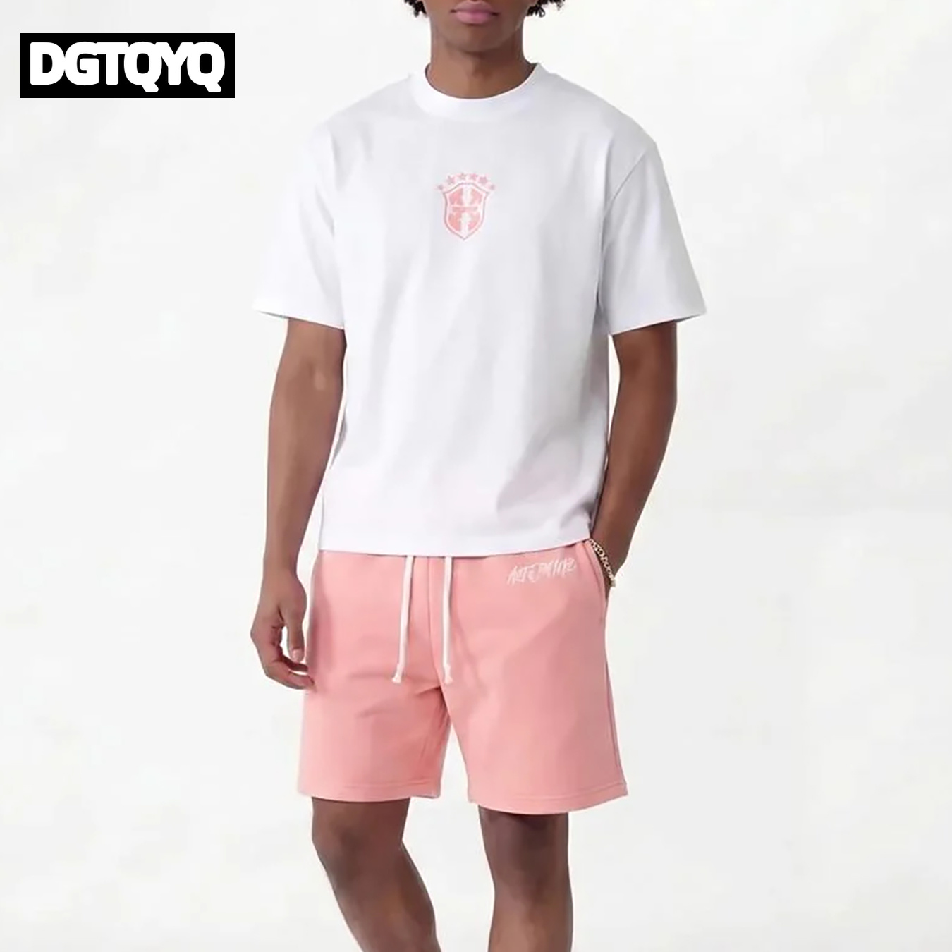 Trend Women Fashion - Conjunto Feminino de Verão Novo: Shorts