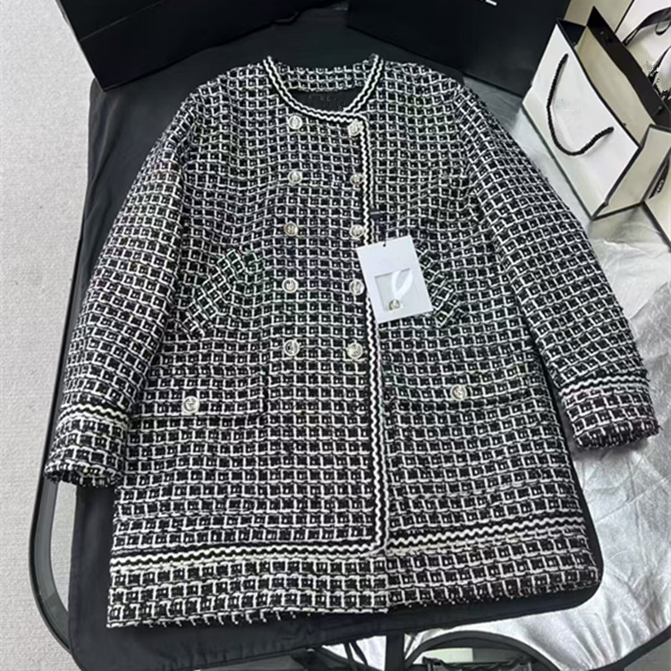 Women'S Fashion Long Coat - Nova Coleção Primavera 2026: Casaco Feminino