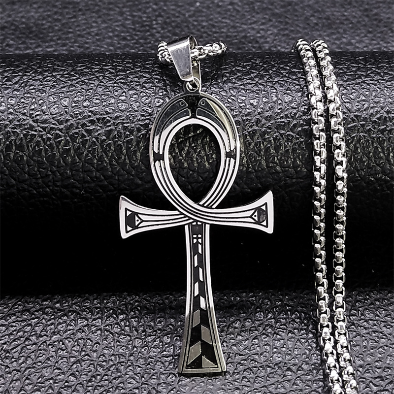 Women Fashion Egypt - Egito ankh cruz chave da vida