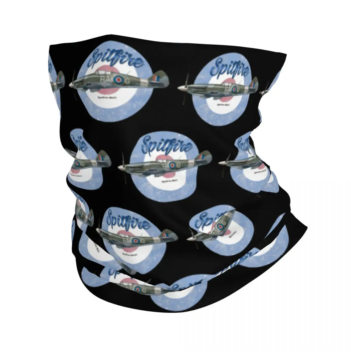 Women'S Fashion Ww2 - Nova Bandana Protetora de Pescoço Spitfire