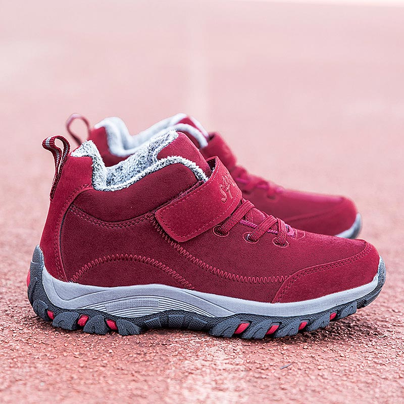 Women Fashion Brand Name Ideas - Curto sapatos de esportes de inverno
