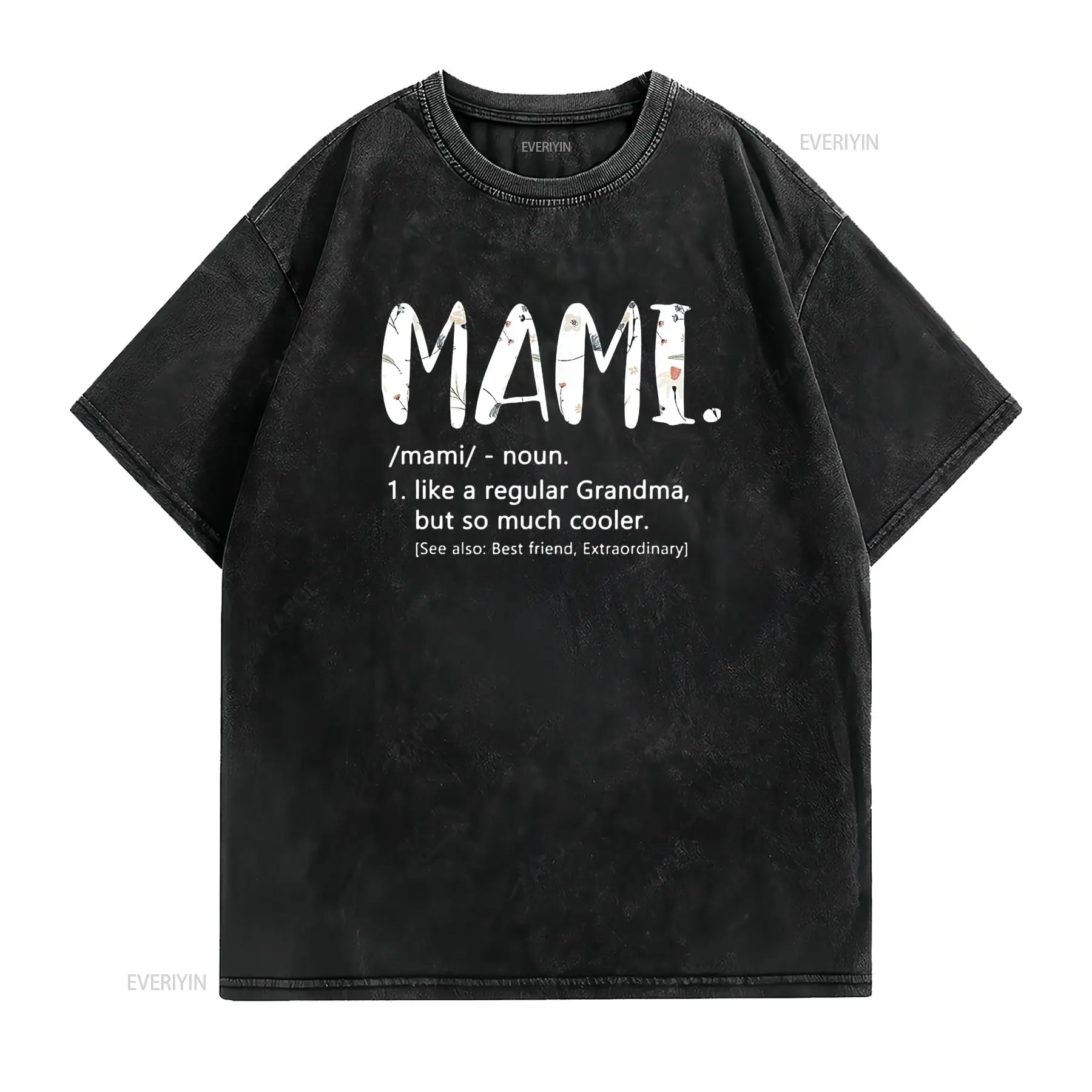 Mami t camisa para mulher idei - Women'S Fashion Designer Clothes avaliação e preço