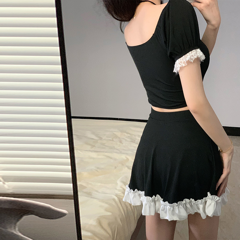 Maiô Feminino Estilo Instagram - Women'S Fashion Middle Ages avaliação e preço