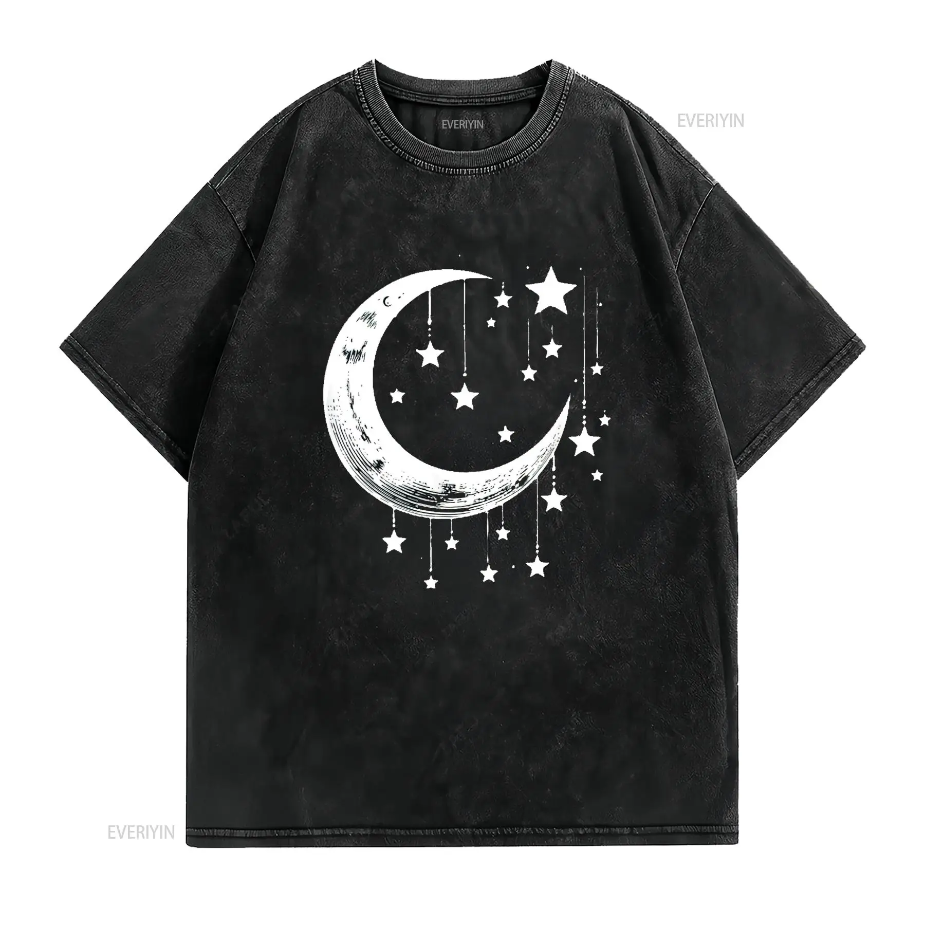 Galáxia noite céu lua estrelas - Women'S Fashion Designer Clothes avaliação e preço