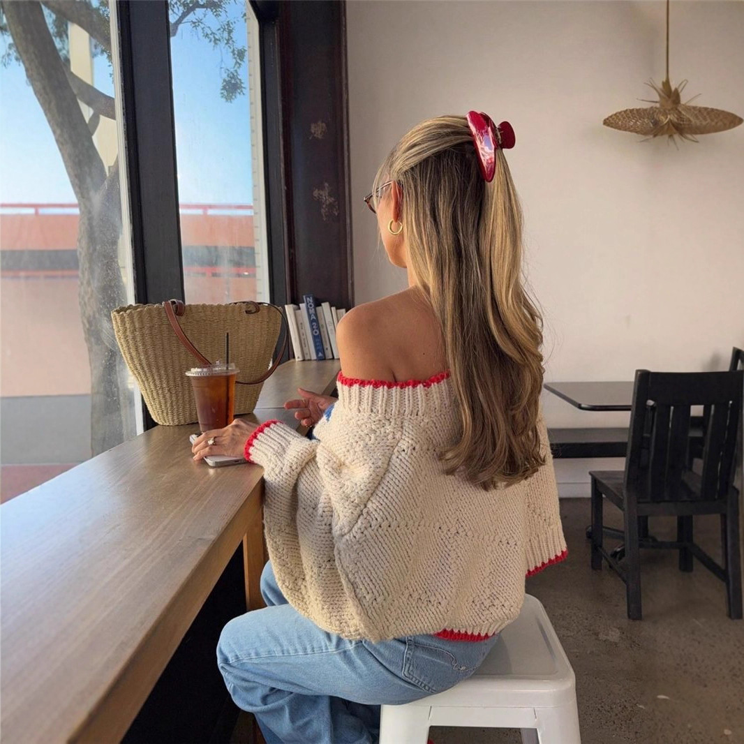2025 outono e inverno nova mod - Women'S Fashion Designer Clothes avaliação e preço