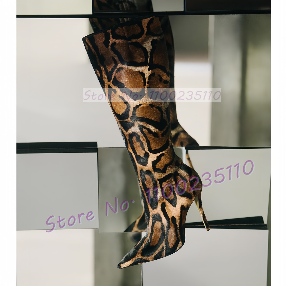 Botas Femininas de Cano Alto c - Women'S Fashion Knee High Boots avaliação e preço