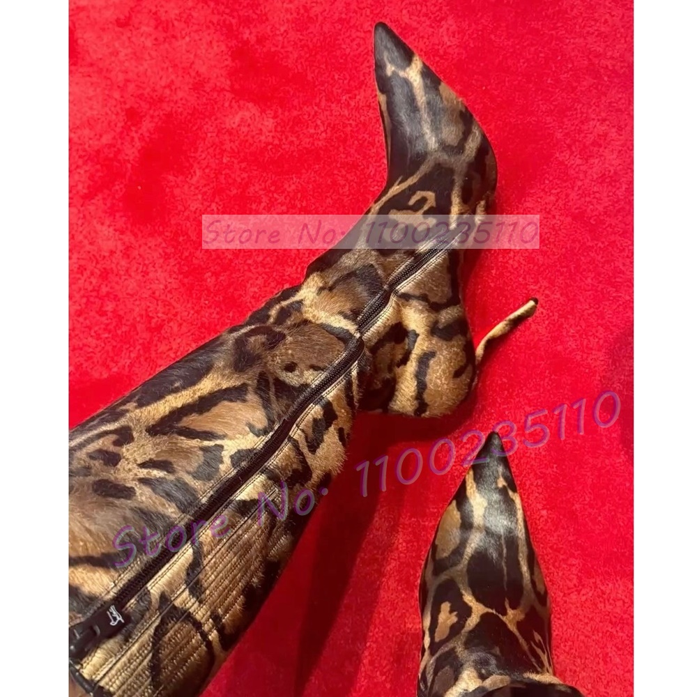 Botas Femininas de Cano Alto c - Women'S Fashion Knee High Boots avaliação e preço