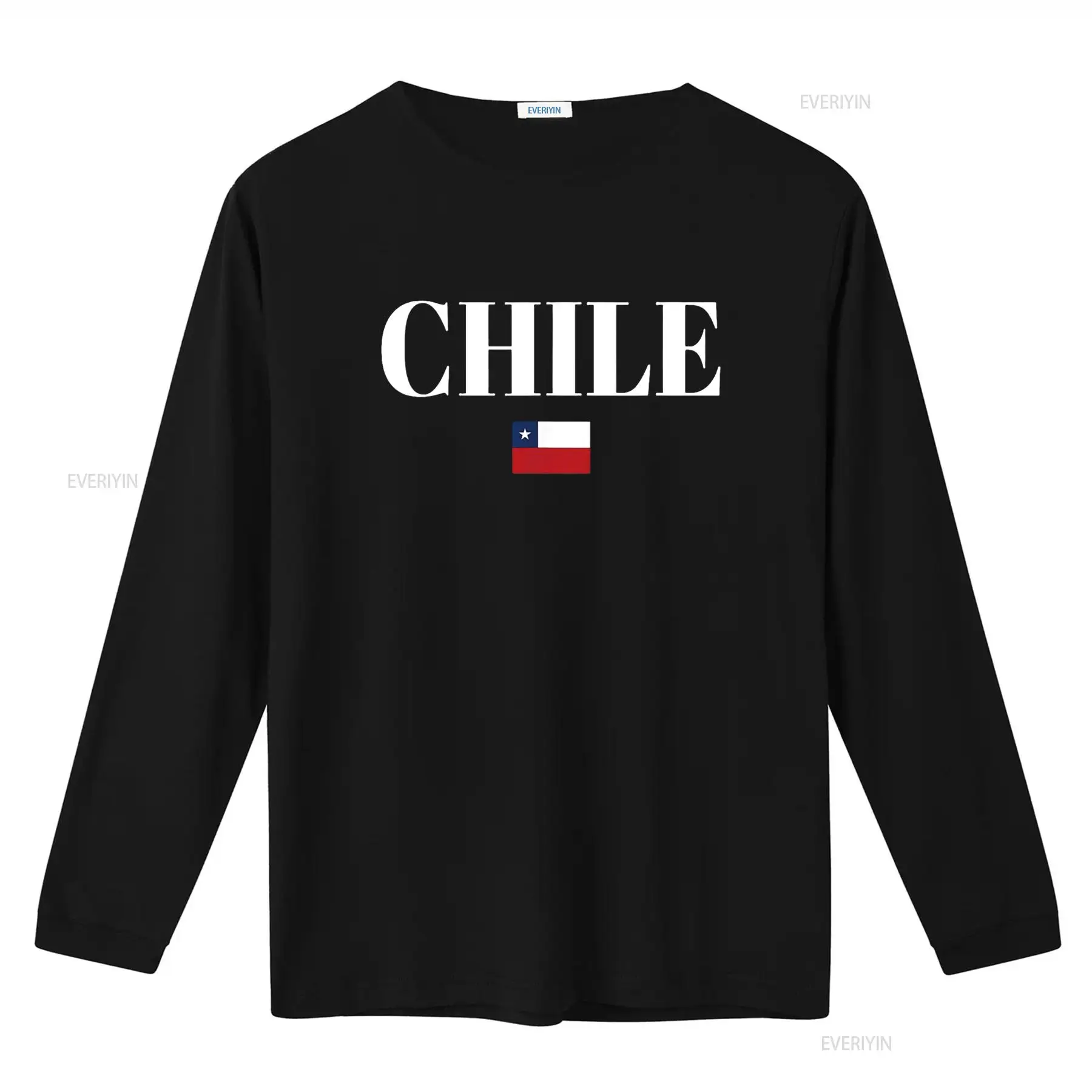 Chile bandeira feminina t cami - Women'S Fashion Designer Clothes avaliação e preço