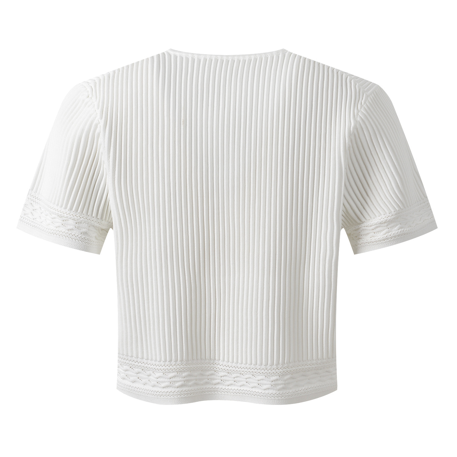 Conjunto Feminino Elegante de  - Longline Cardigan Knit avaliação e preço
