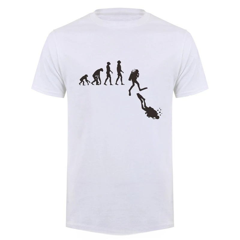 Camiseta feminina de mergulho, - Women Fashion Evolution avaliação e preço