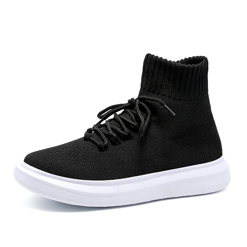 Tênis de Malha Tricotada para  - Women'S Fashion Socks avaliação e preço