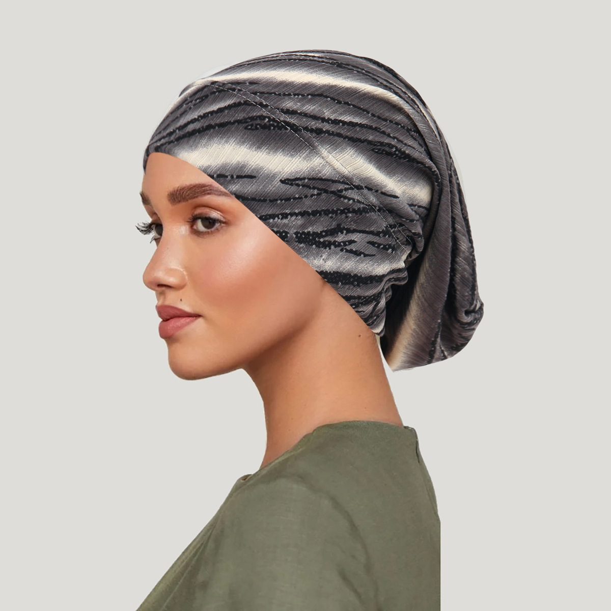 2026 novo tie-dye capa de cabe - Women Fashion Hats avaliação e preço
