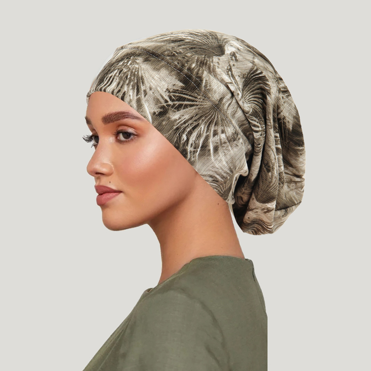 2026 novo tie-dye capa de cabe - Women Fashion Hats avaliação e preço