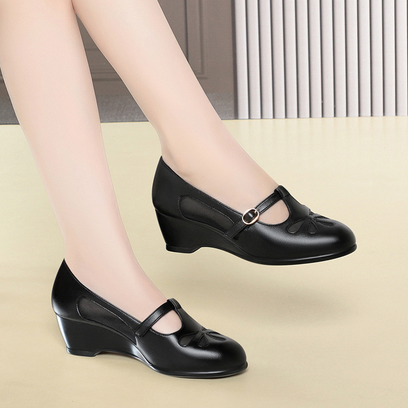 Sapatos de Verão para Mulheres - Women'S Fashion Middle Ages avaliação e preço