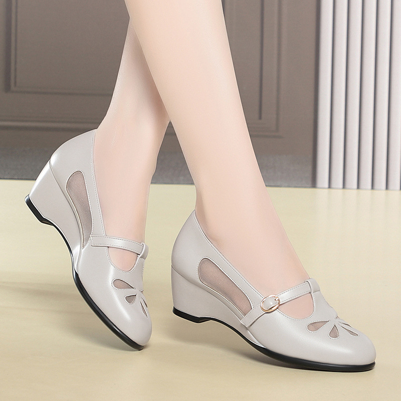 Sapatos de Verão para Mulheres - Women'S Fashion Middle Ages avaliação e preço