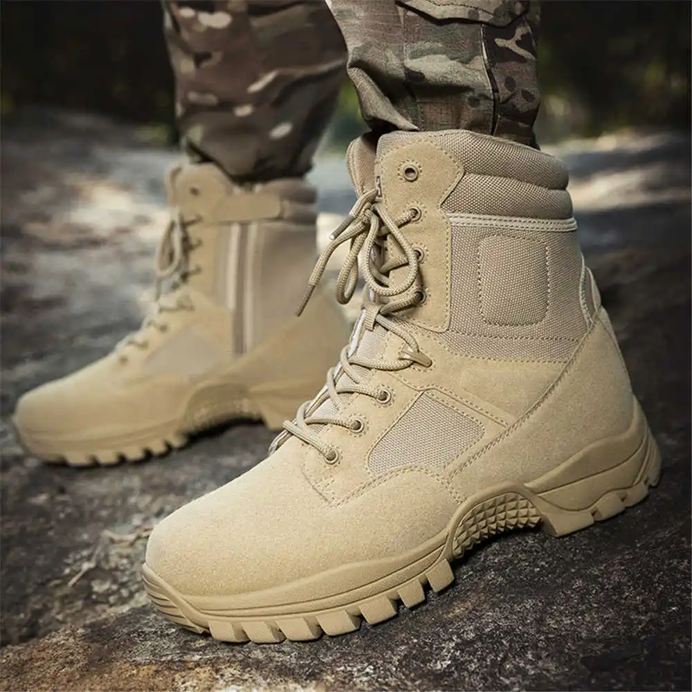 Botas de caminhada de couro ge - Women Fashion Brand Name Ideas avaliação e preço