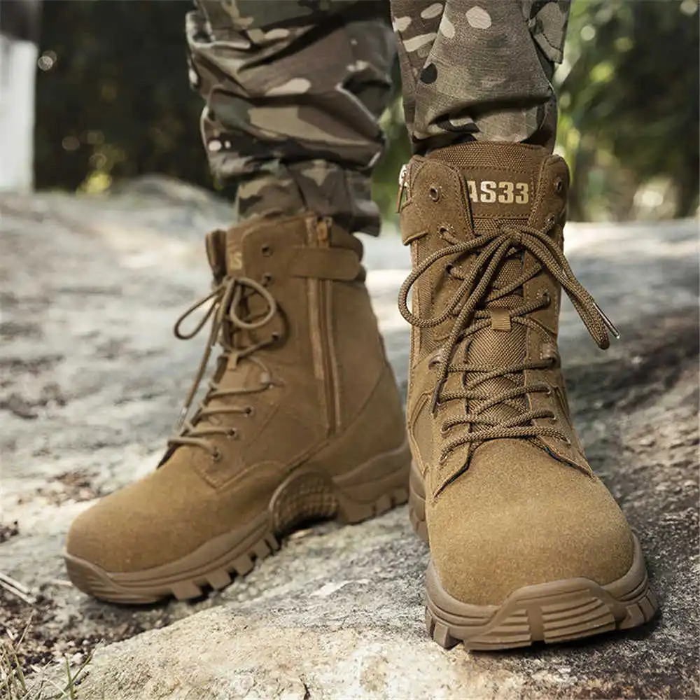 Botas de caminhada de couro ge - Women Fashion Brand Name Ideas avaliação e preço