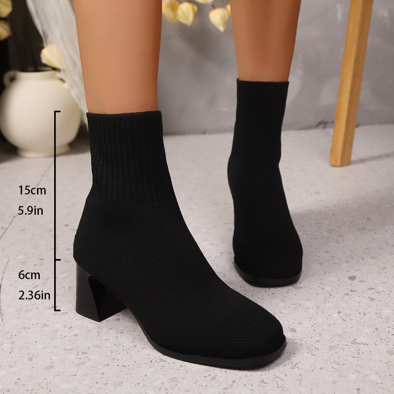 Botas de tornozelo femininas d - Women'S Fashion Socks avaliação e preço