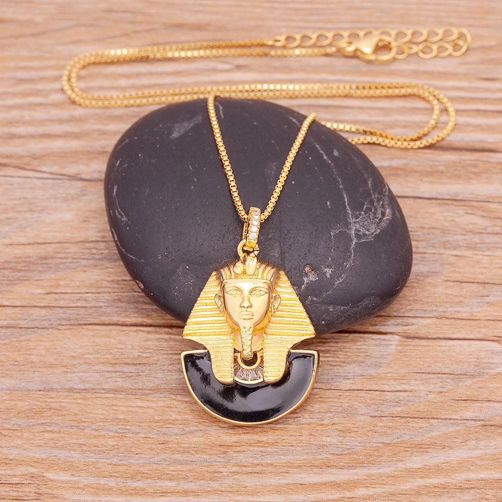 Nidin-Colar de pingente de cri - Women Fashion Egypt avaliação e preço