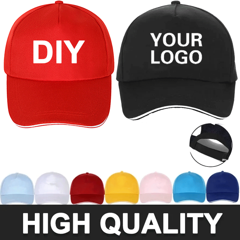 Bonés de beisebol personalizad - Women Fashion Hats avaliação e preço