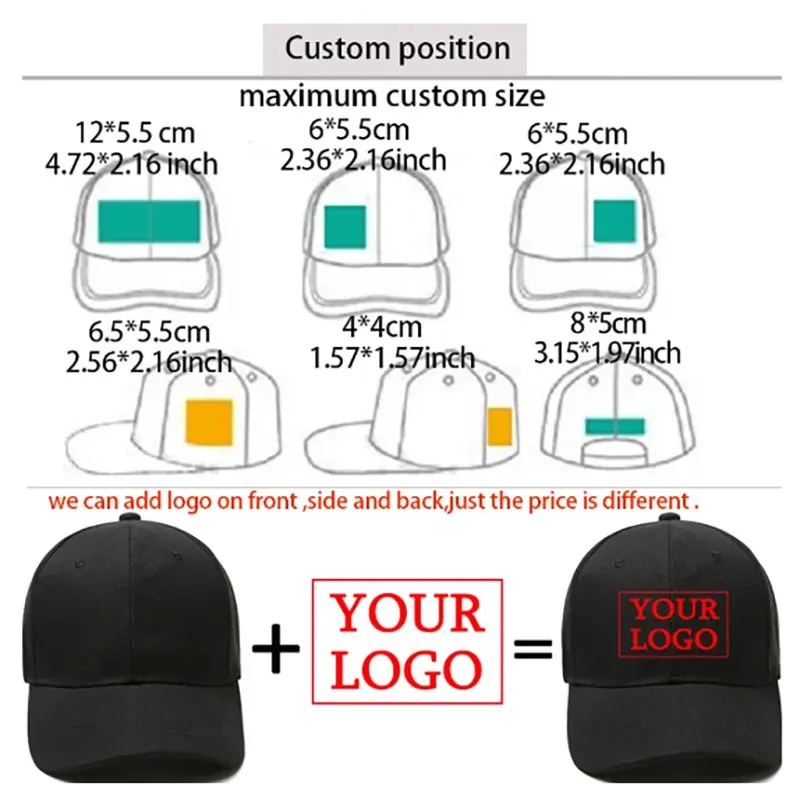 Bonés de beisebol personalizad - Women Fashion Hats avaliação e preço