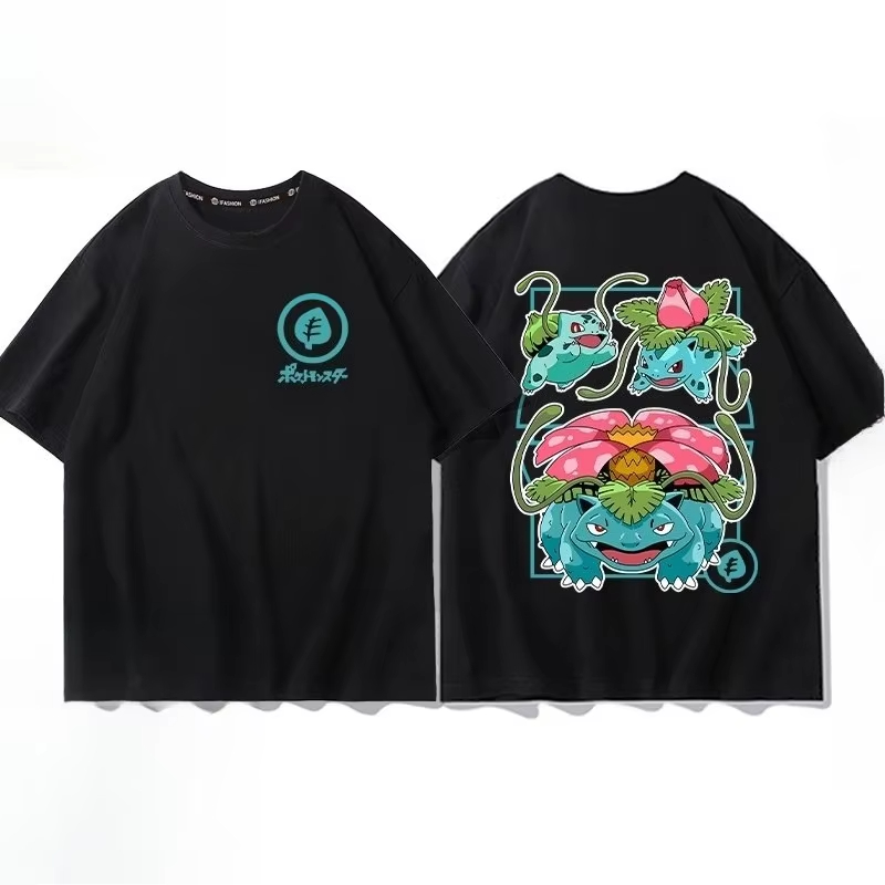 Camiseta de algodão puro com e - Women Fashion Evolution avaliação e preço