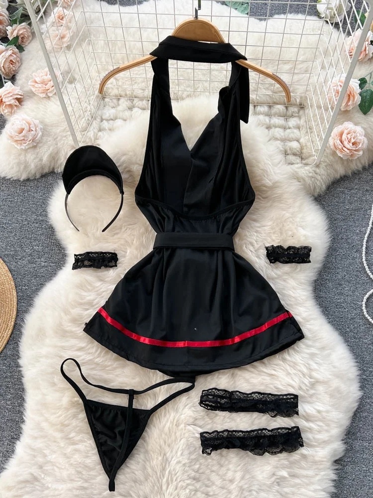 Vestido de Lingerie Sensual Er - Trend Women Fashion avaliação e preço