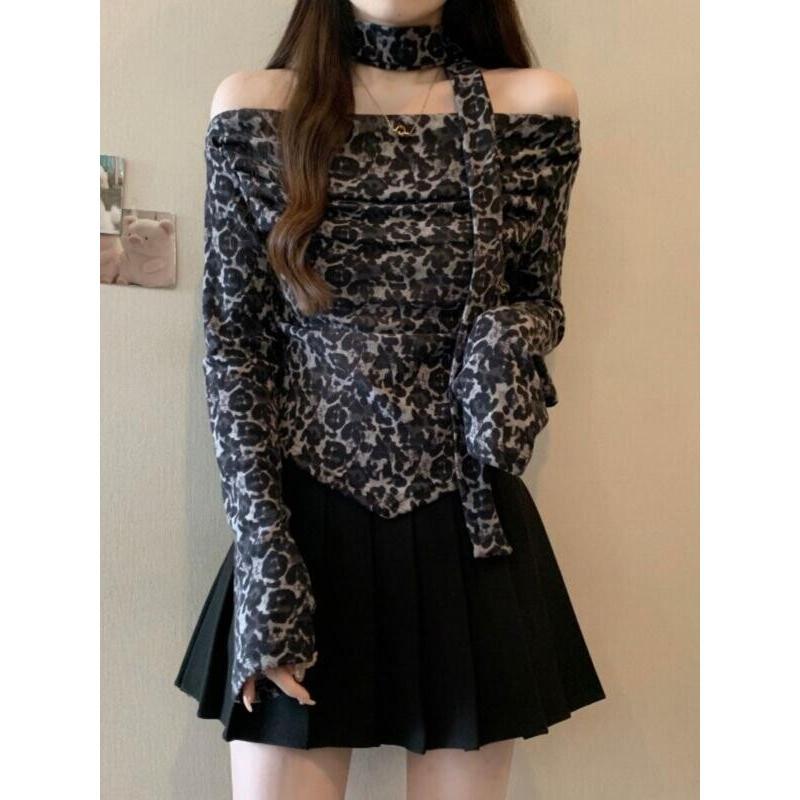 Blusa Feminina Estampada de Le - Women'S Fashion Designer Clothes avaliação e preço