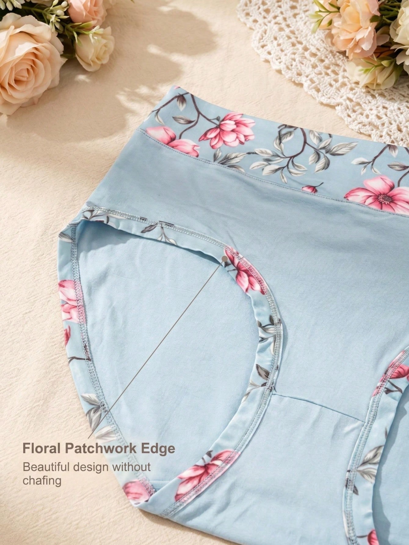 Conjunto de calcinhas feminina - Trend Women Fashion avaliação e preço