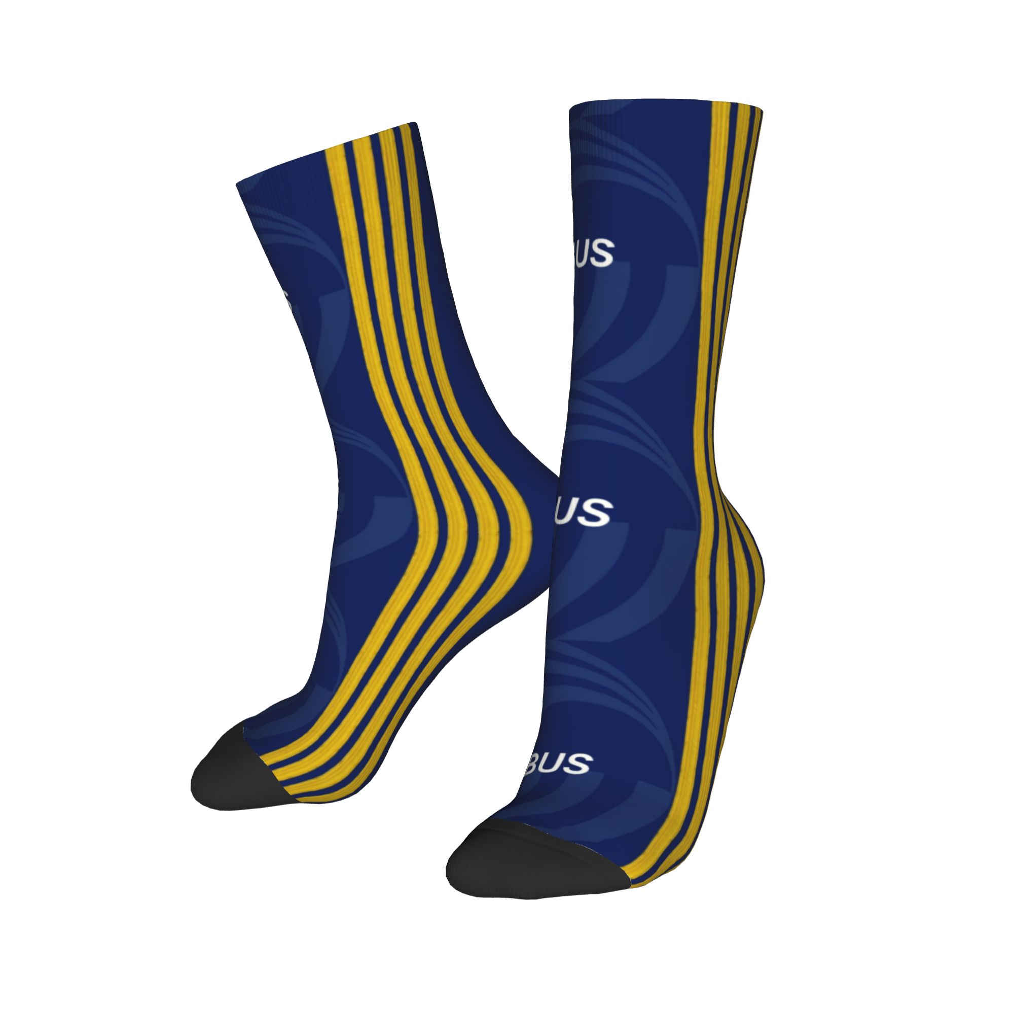 Meias Personalizadas de Piloto - Women'S Fashion Socks avaliação e preço