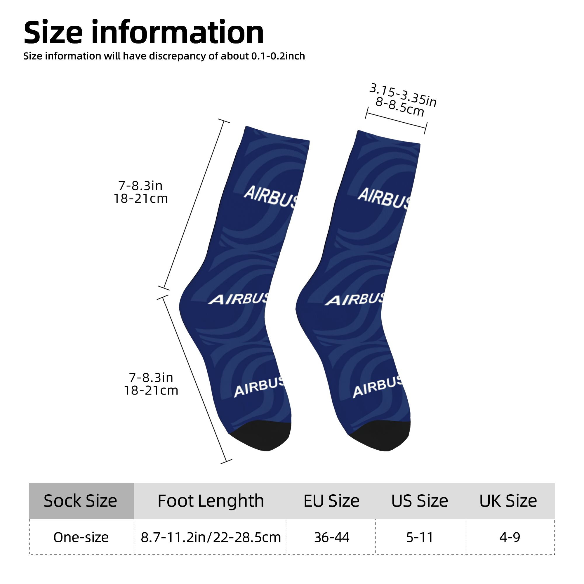Meias Personalizadas de Piloto - Women'S Fashion Socks avaliação e preço