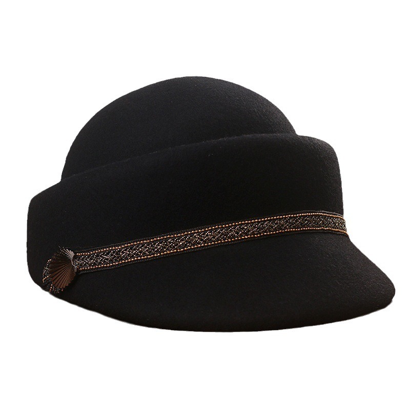 Moda feminina masculina marinh - Women Fashion Hats avaliação e preço