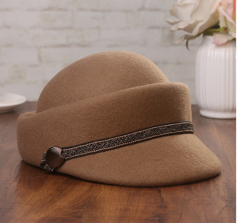 Moda feminina masculina marinh - Women Fashion Hats avaliação e preço