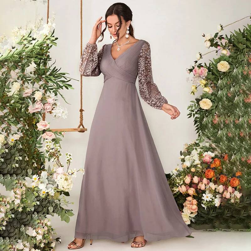 Vestido Longo de Festa Slim Fi - Women'S Fashion Dresses Images avaliação e preço