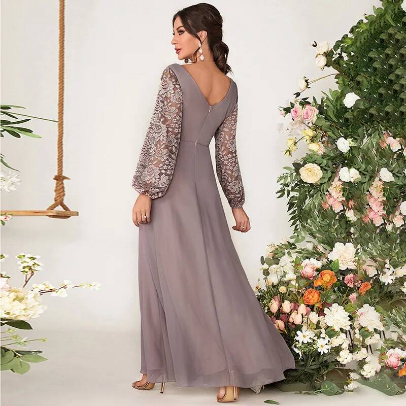Vestido Longo de Festa Slim Fi - Women'S Fashion Dresses Images avaliação e preço