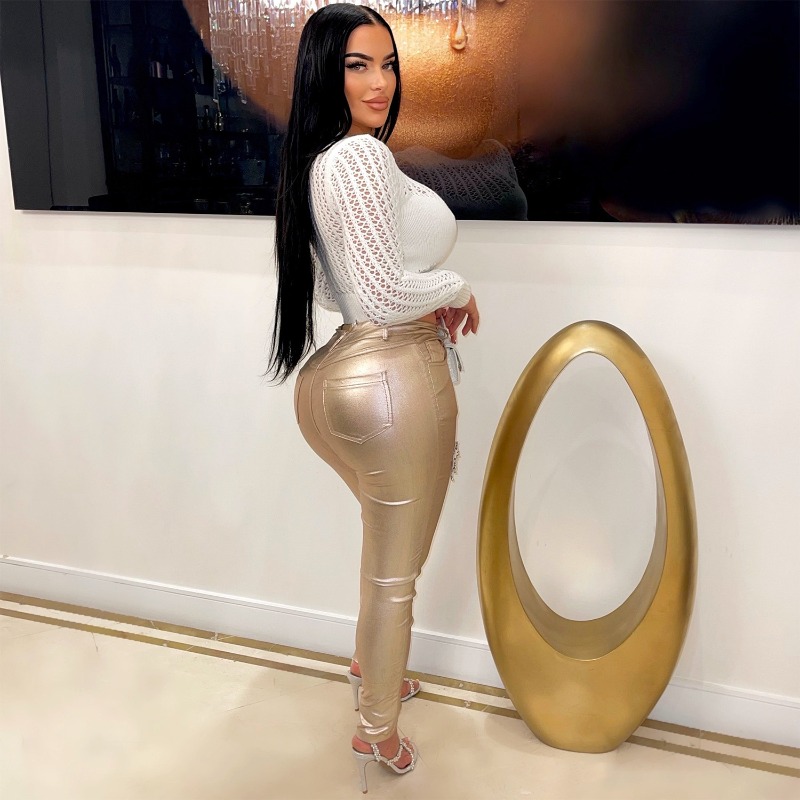 Oco para fora diamantes lovehe - Women'S Fashion Gilded Age avaliação e preço