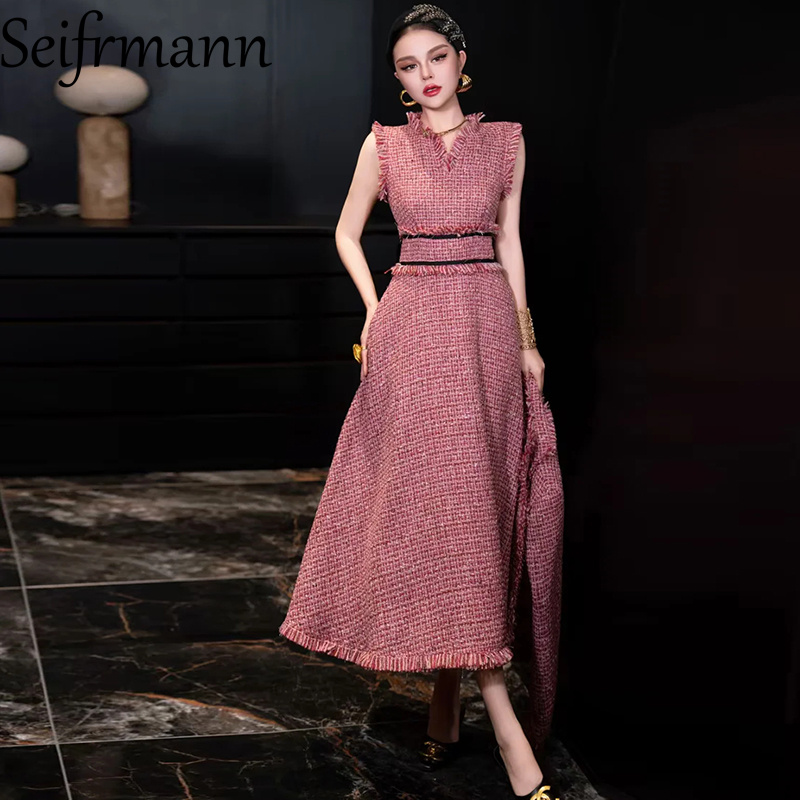 Seifrmann 2026 primavera nova  - Women'S Fashion Long Coat avaliação e preço