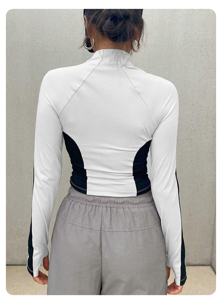 Roupas de Yoga, Jaqueta com Go - Trend Women Fashion avaliação e preço