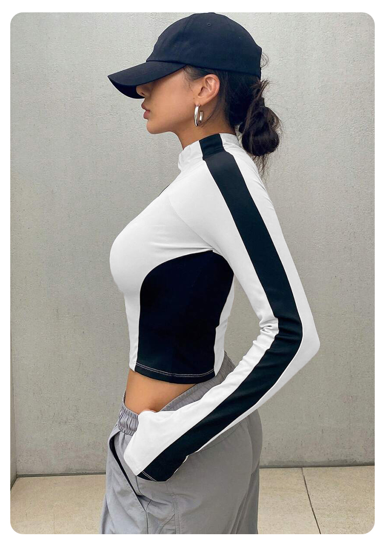Roupas de Yoga, Jaqueta com Go - Trend Women Fashion avaliação e preço