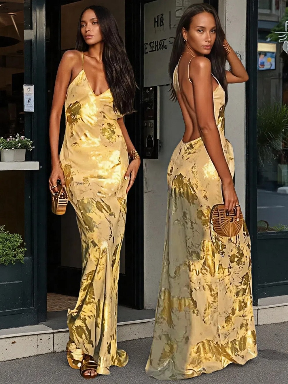 Verão 2025 novos produtos vest - Women'S Fashion Gilded Age avaliação e preço